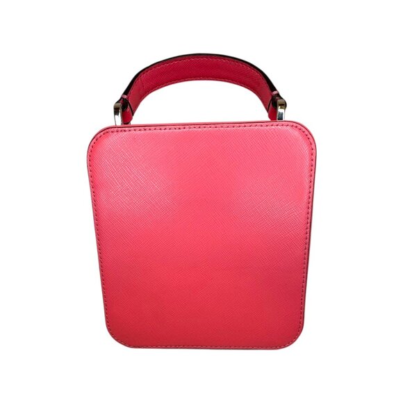 Kate Spade NY Staci Square Crossbody Purse (GUC) - Picture 4 of 6